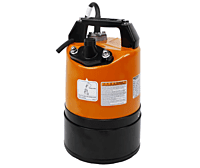 Submersible Trash Pump Rentals